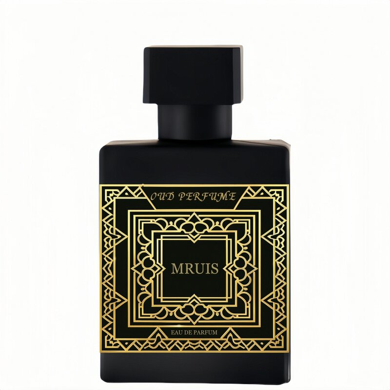 Men's Perfume - 50ml Arab Scent Long-Lasting Saudi Arabia Dubai