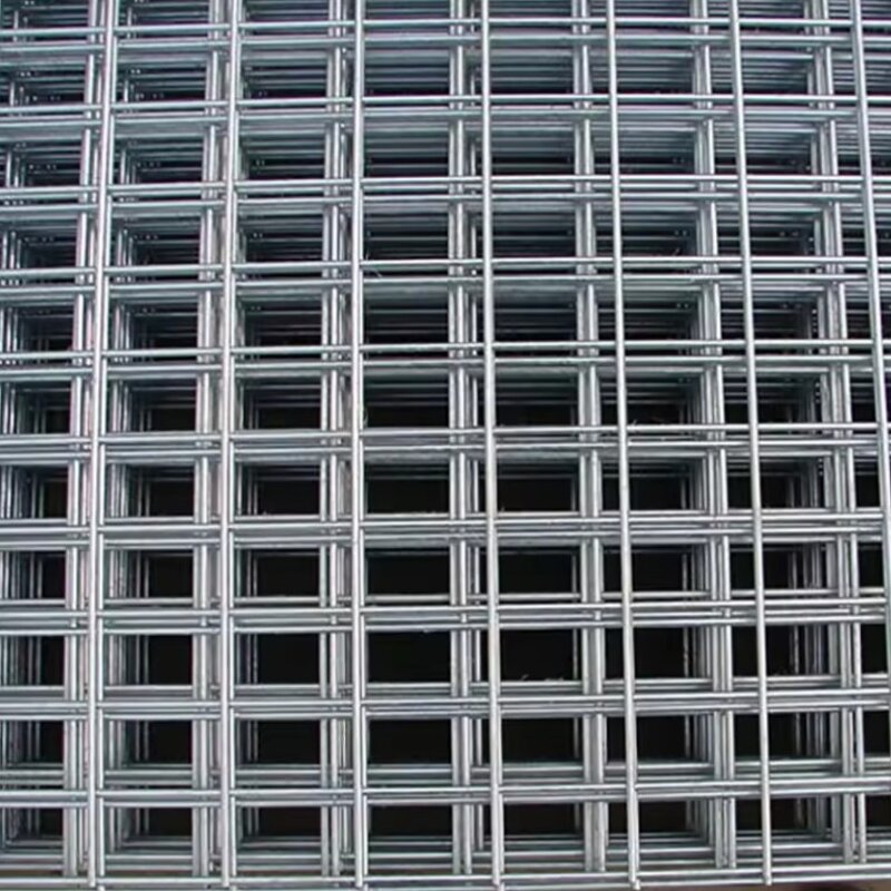 Welded Wire Mesh Panel - Galvanized Bestseller Steel Wire Mesh