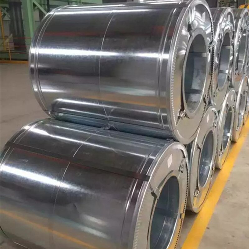 Galvanized Steel Coil - 5 Tons 26 24 Gauge Hot Dipped 1.5mm to 2mm