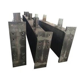 Pre-fabricated Steel Structures - Industrial Warehouse Sheds Houses Kit