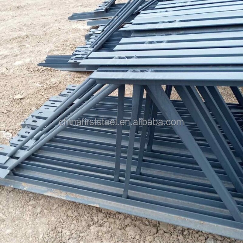 Structural Metal Steel Beam - St37 Fabrication Shed Workshop House Frame