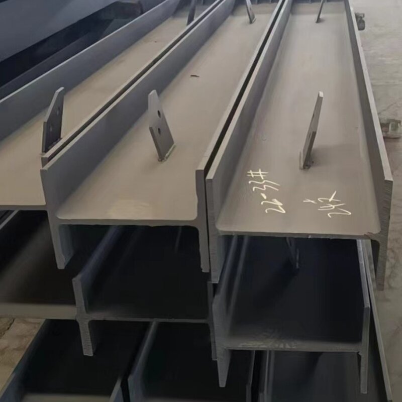 Industrial Steel Shed - Iron Big Structures 35x 75m Light