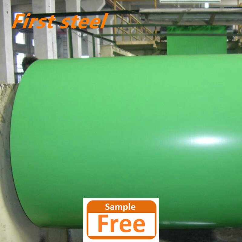 Galvanized Steel Coil - Sgcc Paint Zinc Coating Tin Plate Ppgi l Pvdf