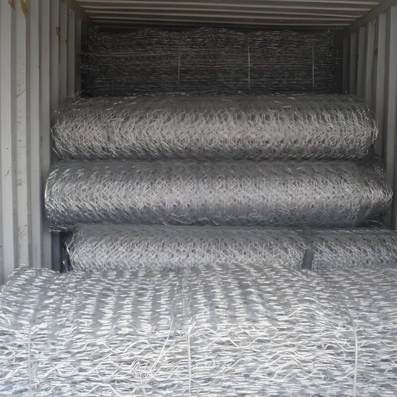 Gabion Box Manufacturer - Hot Sell Sand Galvanized 2x1x13x1x1 1.5x1x1 for Protection