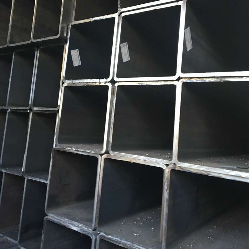 Hollow Section Steel Pipe - St37 S275jr 75x75 180x180 S355k2n Square