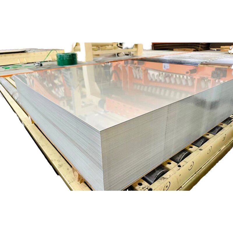 Stainless Steel Plate - AISI 304/316/430/904L/316L 0.8-5mm BA Factory Direct