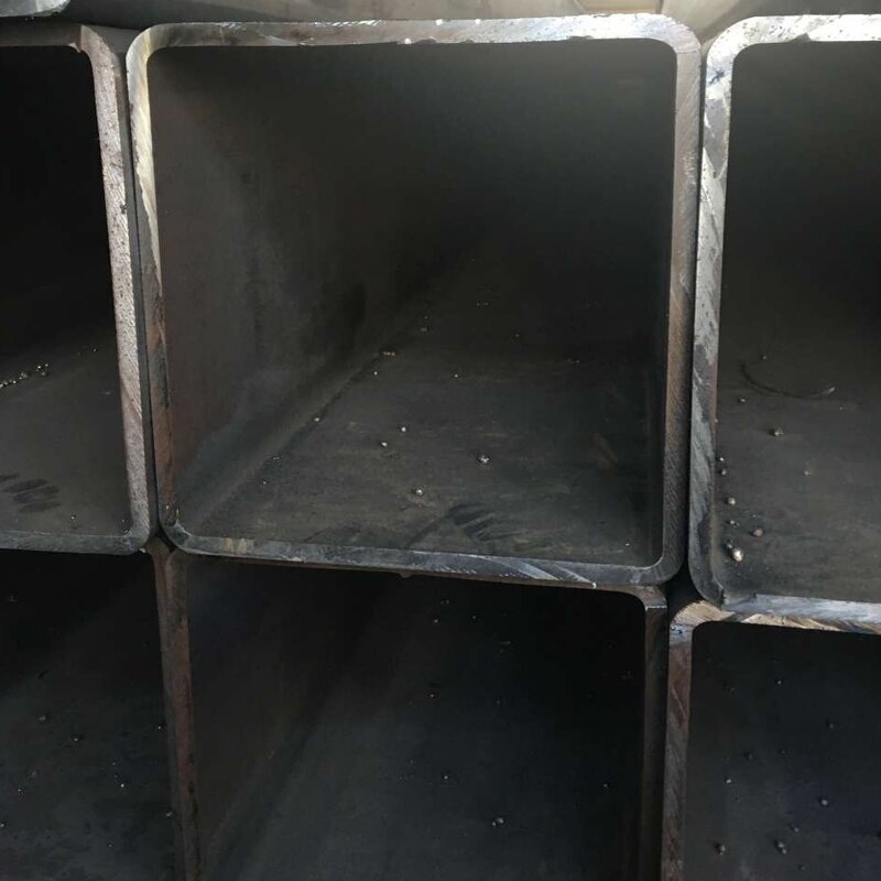 Steel Square Pipe - 16x16 15x15 30x30x2mm Black Iron Material