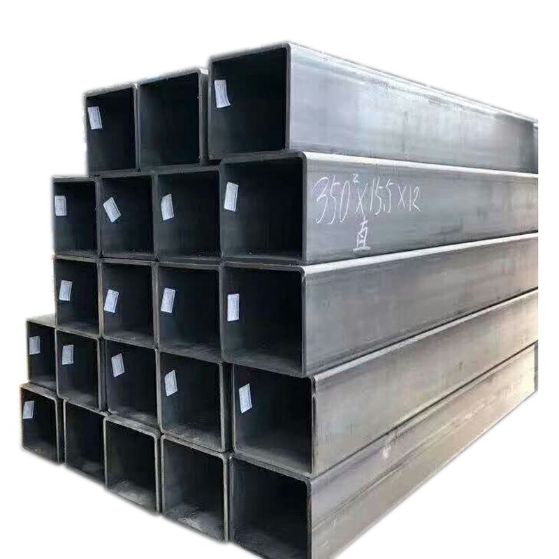Square Hollow Section - Jis 2.3 X 2.3 Steel 8 Tubing Ss400 Astm A36