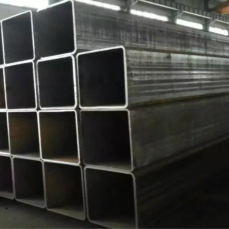 Carbon Square Steel Pipe - Erw Black Tube Mild Made in China