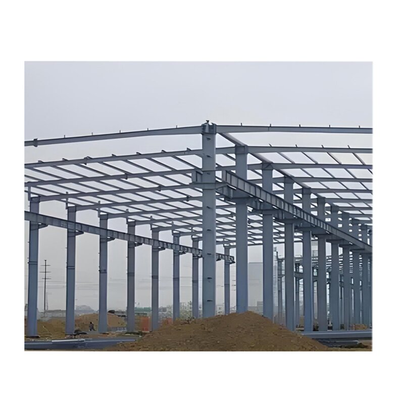 Steel Warehouse Frame - Sheds Storage Outdoor Industrial for Shed