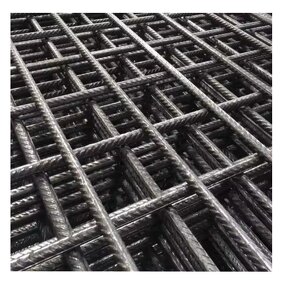 Welded Wire Mesh Panel - Reinforcing Concrete 10x10 2x4 1/2x1/2