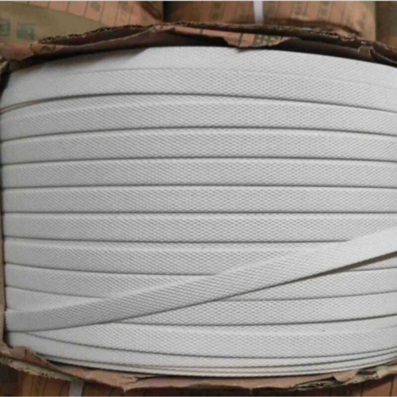 PP Packing Strap Band - Automatic 0.6mm & 0.8mm Clear Cord Manual