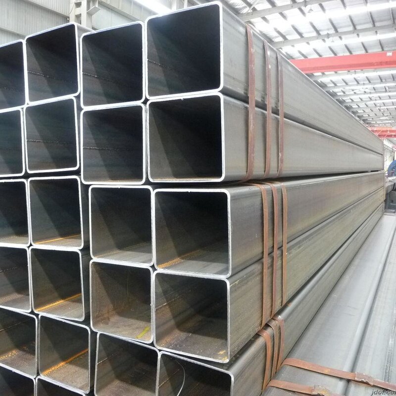 Steel Tube - St37 1x2 Square 25*25 1.2mm Thickness Prices