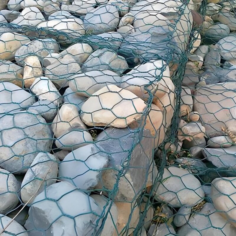 Gabion Box Manufacturer - Hot Sell Sand Galvanized 2x1x13x1x1 1.5x1x1 for Protection
