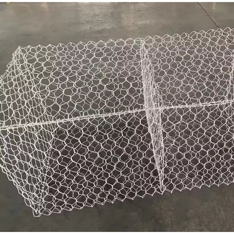 Gabion Box Manufacturer - Hot Sell Sand Galvanized 2x1x13x1x1 1.5x1x1 for Protection