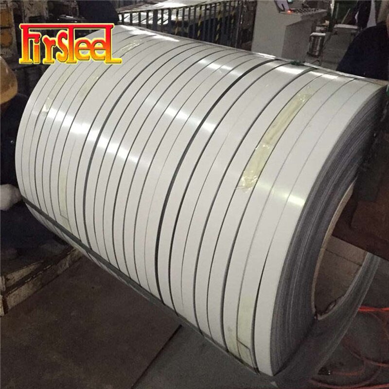 Galvanized Steel Strips - Z40 Sgcc Q195 Dx51d 0.5mm 1mm Prepainted in Coil