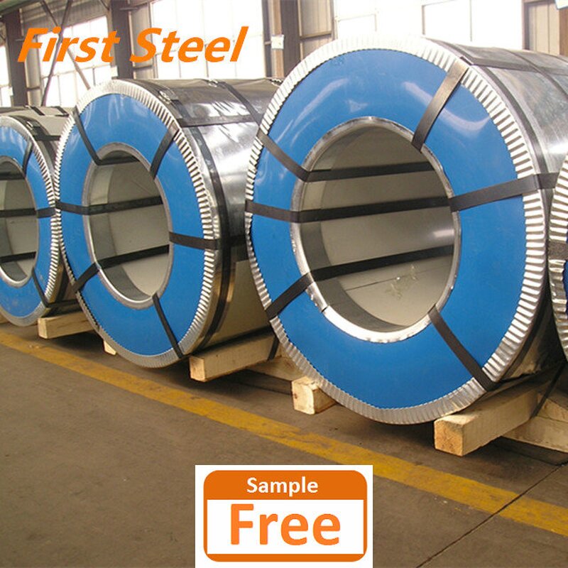 Prepainted Coil Manufacturer - Dx52d Ppgi Ppgl Customized Service