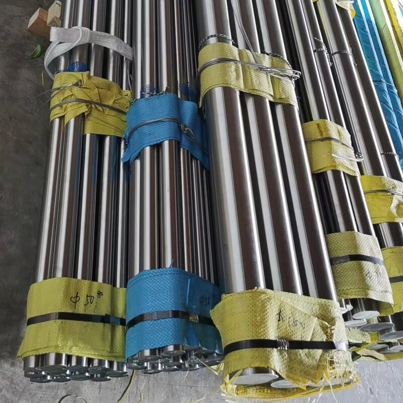 Stainless Steel Round Bar - N08020 2.4660 Aisi 440c 416 431 Price Per kg