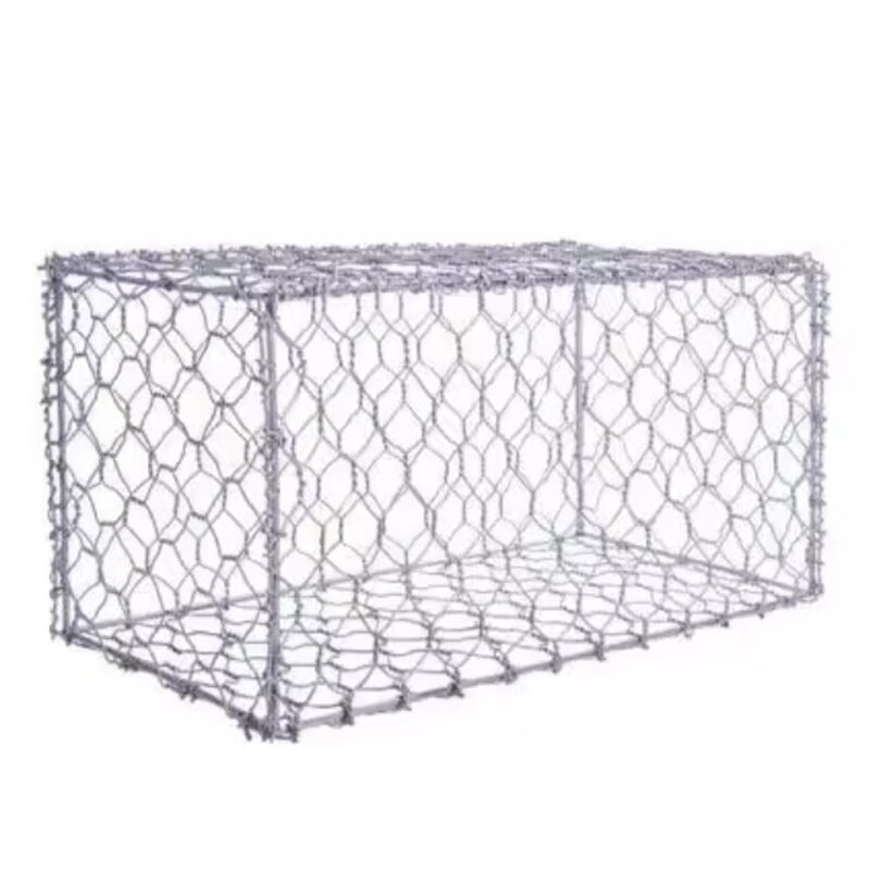 Gabion Box Manufacturer - Hot Sell Sand Galvanized 2x1x13x1x1 1.5x1x1 for Protection