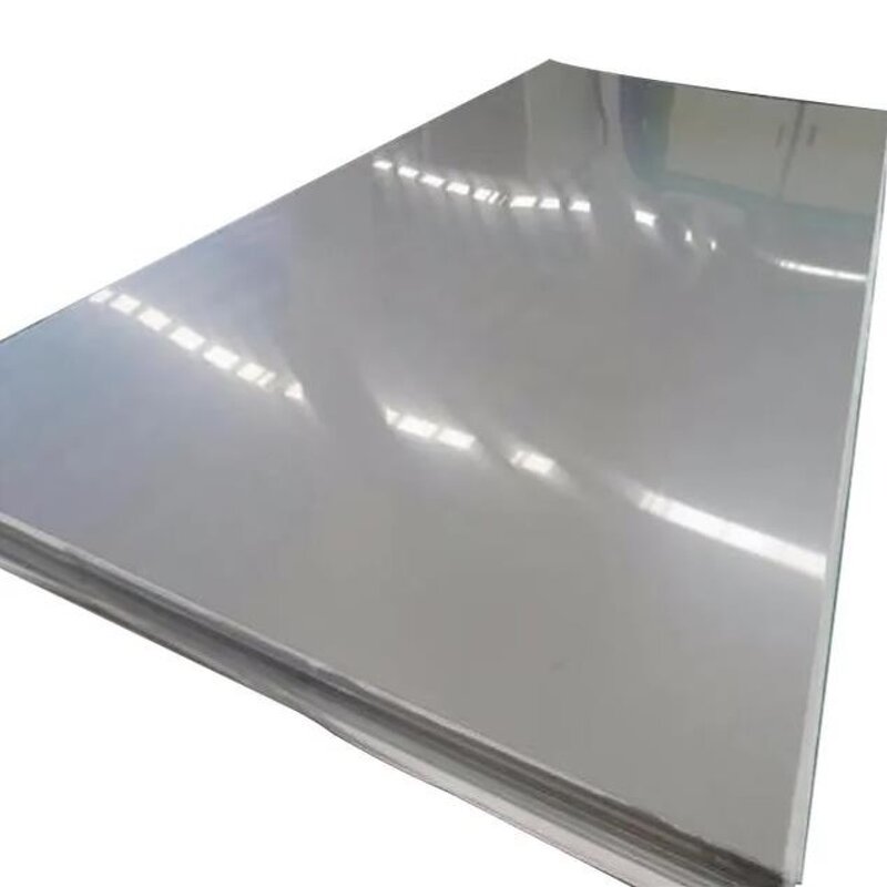 Stainless Steel Sheet - 420c Ss201 304 8x4 ft No4 0.5mm 3mm Thickness