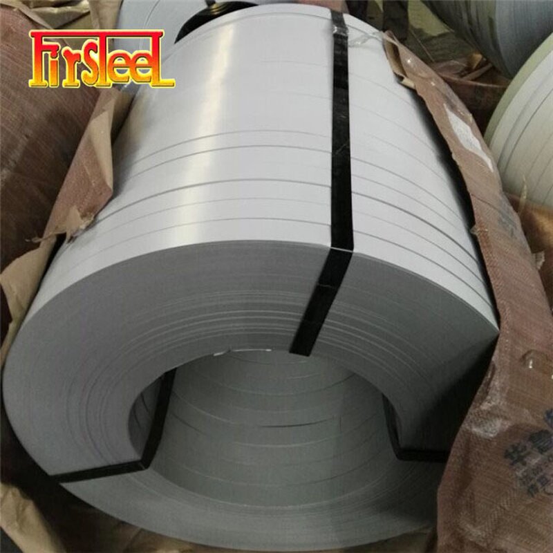 Galvanized Steel Strips - Z40 Sgcc Q195 Dx51d 0.5mm 1mm Prepainted in Coil