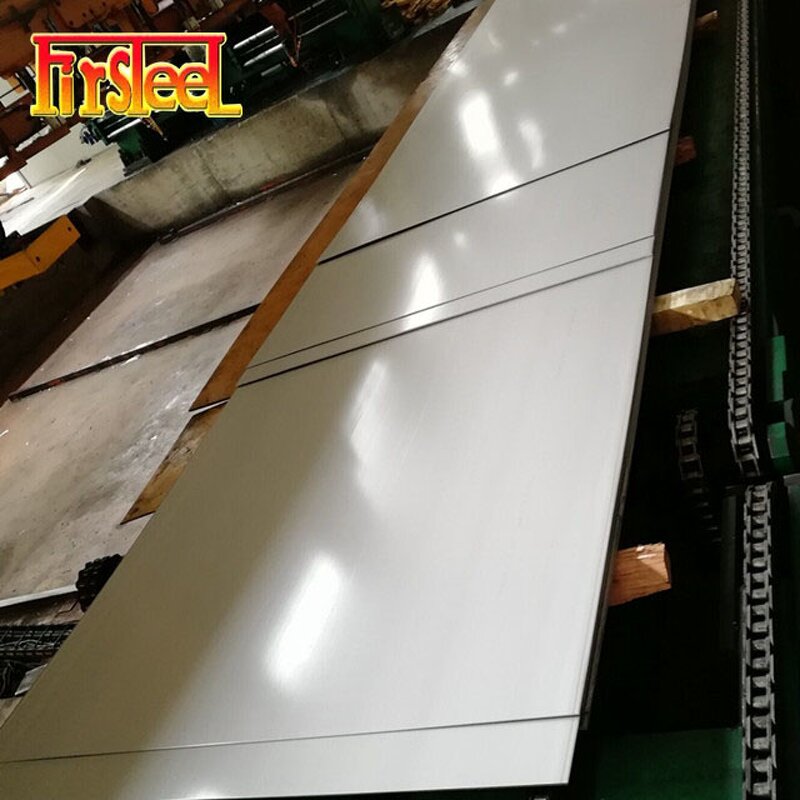 Stainless Steel Sheet - Aisi 444 316 204 304 5mm 6mm 321 Sus310s