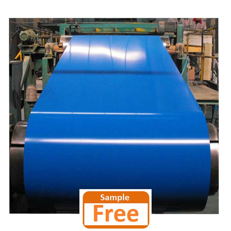 Galvanized Coils - Ral 7016 Printed Ppgi White for South Africa