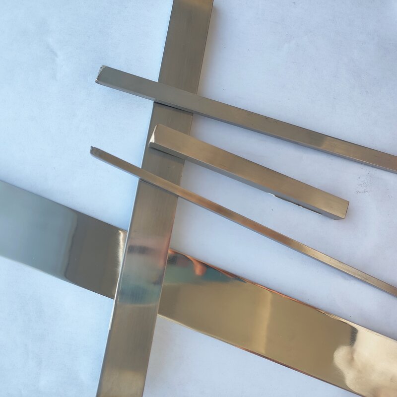 Stainless Steel Flat Bar - 317l Sus 304 316 316l Prices Per Ton