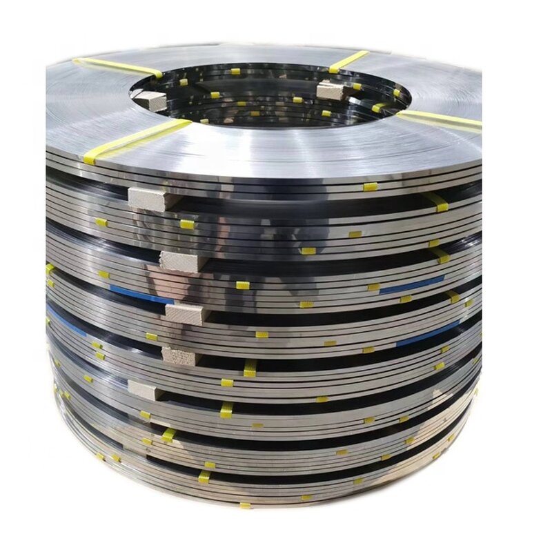 Stainless Steel Strips Manufacturer - 2mm 301 Cold Rolled 202 321 316 for Blade