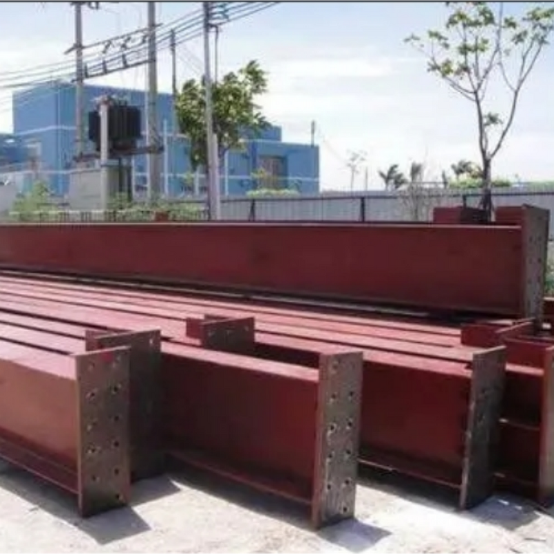 Steel Warehouse Frame - Sheds Storage Outdoor Industrial for Shed