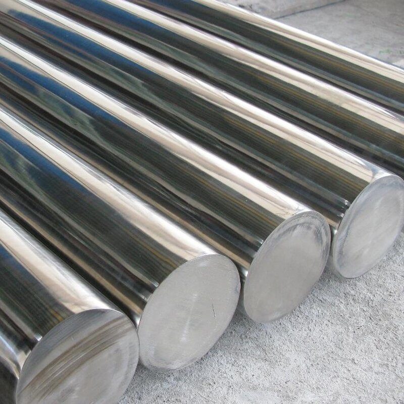 Stainless Steel Round Bar - Aisi 201-420 Ansi 329 304 316ti Smooth