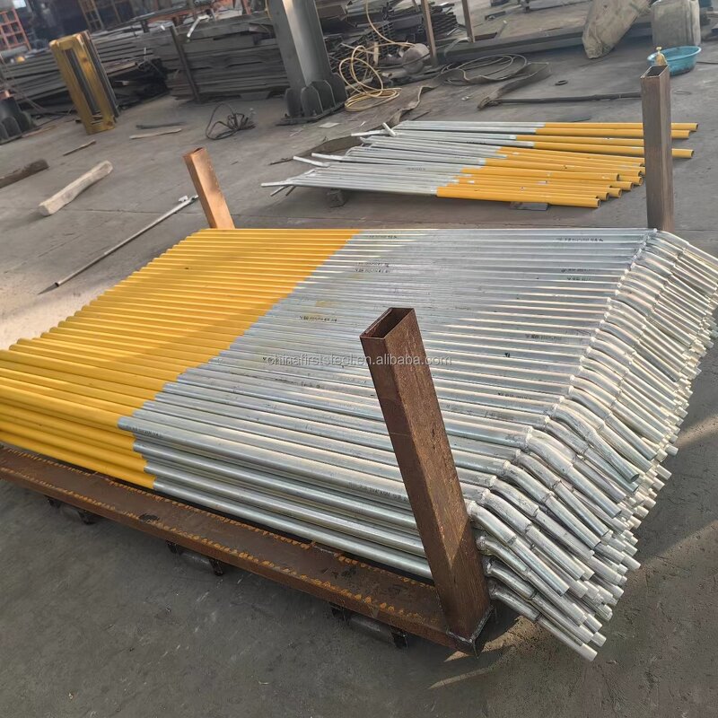 Steel Lattice Beams - High-frequency Welding Frame Galvanized for Greenhouse
