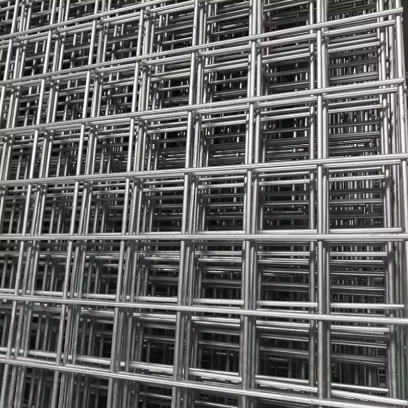 Welded Wire Mesh Panel - Galvanized Bestseller Steel Wire Mesh