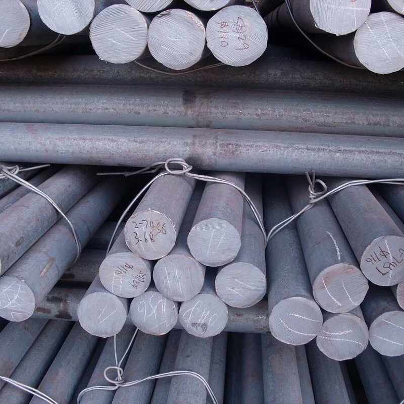 Steel Round Bar - A36 1045 Mild Hot Rolled 10mm Carbon 26mm Price