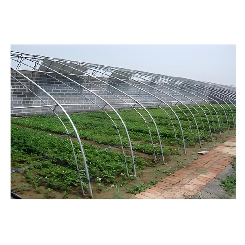 Steel Lattice Beams - High-frequency Welding Frame Galvanized for Greenhouse