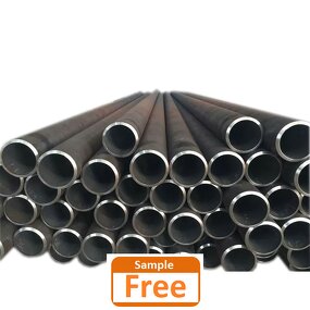 Carbon Steel Seamless Pipe - Sae1045 Astm A53 A106 Sch40 for Oil/Drill