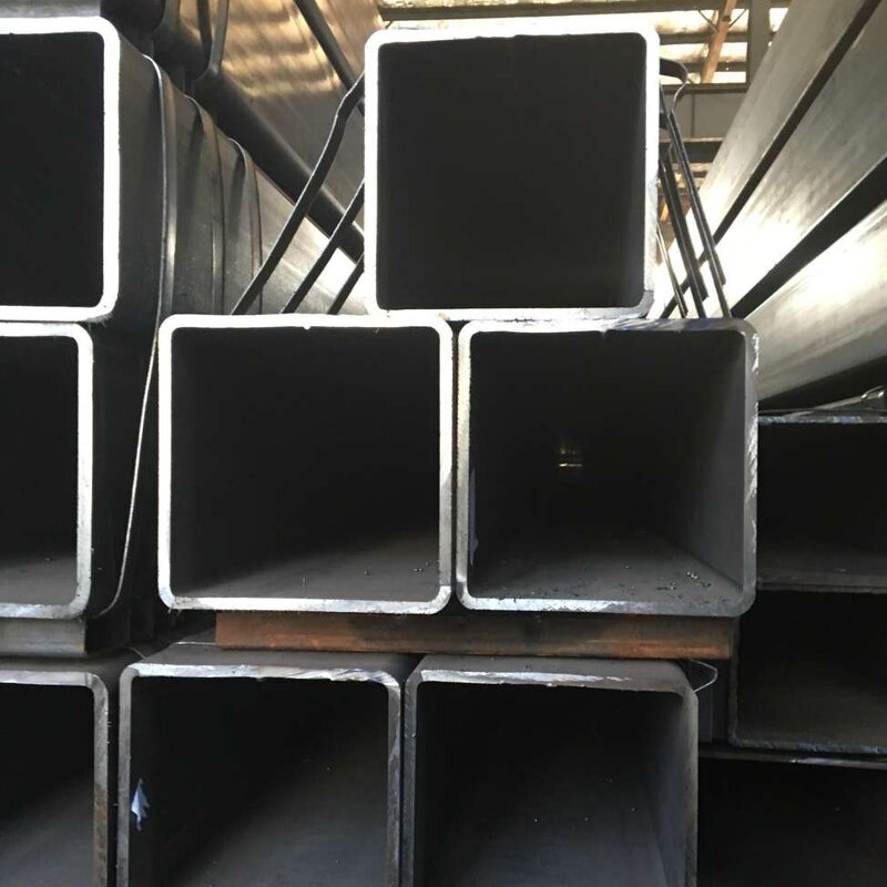 Hollow Section Steel Pipe - Hot Finished Square Rectangular Carbon for Building
