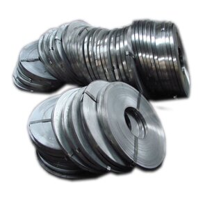 Hoop Iron Strapping - Q235b Q195 0.6mm-0.8mm for Construction