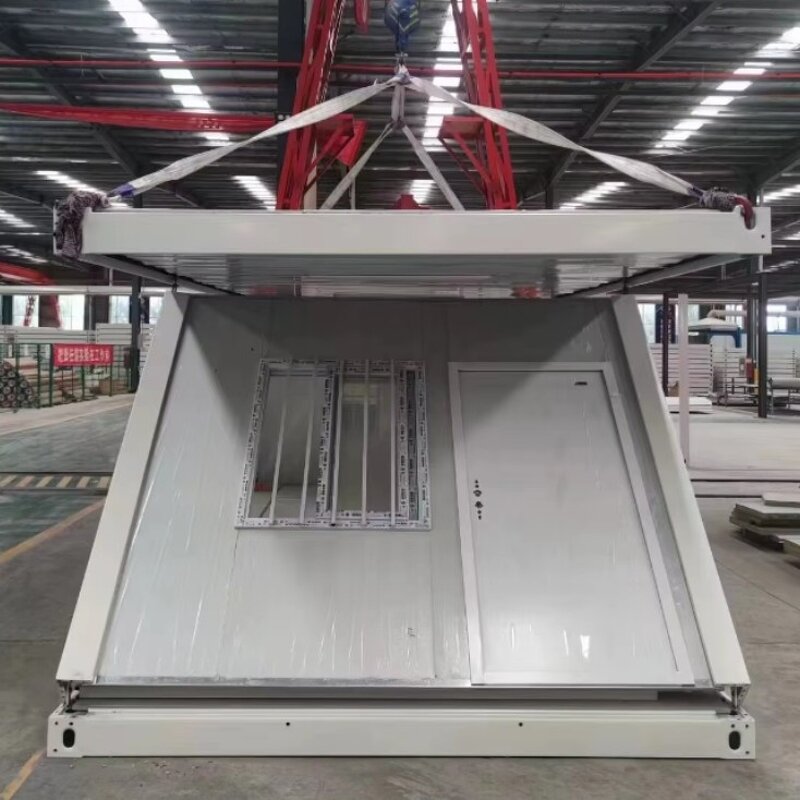 Pre Fab Container Houses - Folding 30ft 2 Story Direct Sales