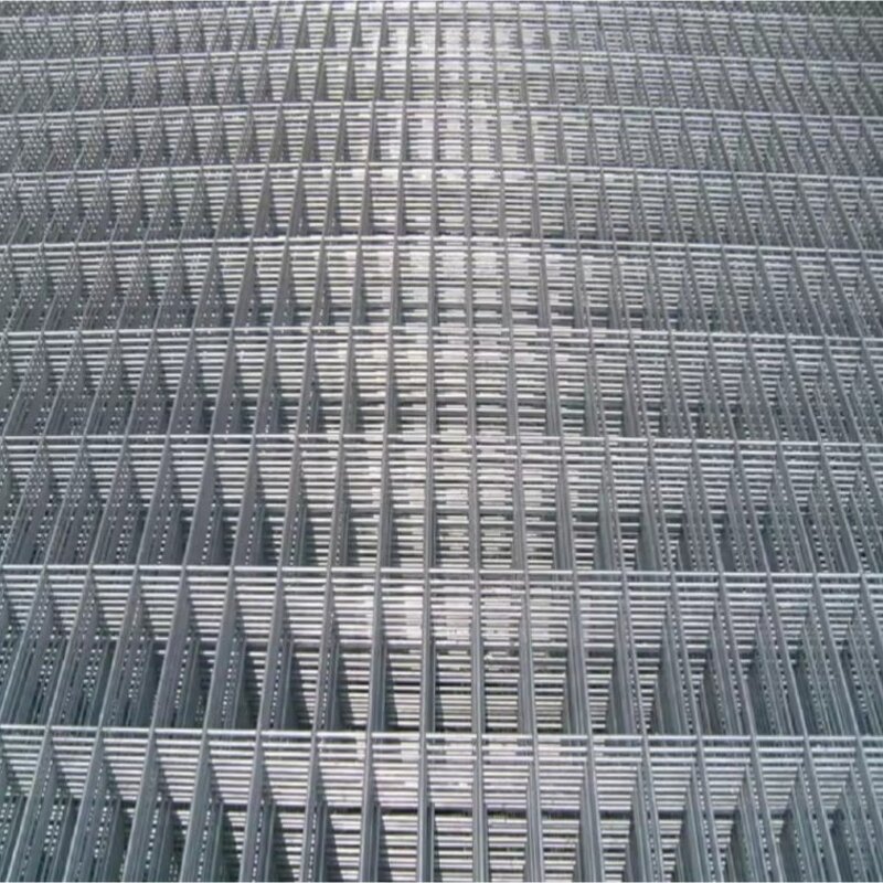 Welded Wire Mesh Panel - Galvanized Bestseller Steel Wire Mesh