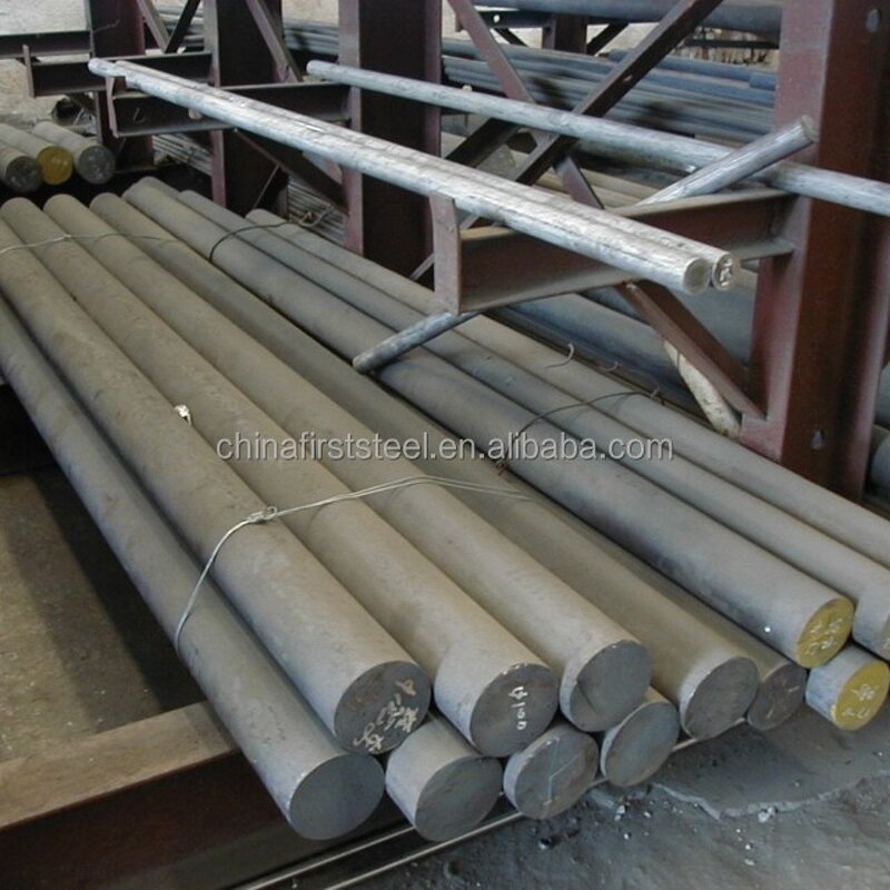 Spring Steel Round Bar - S45C 20crmo Cr12mov 4crmo4 30crnimo8 5160 4140 4340