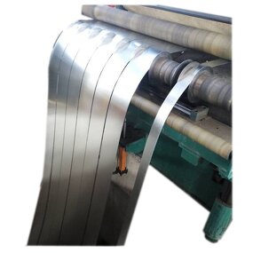 Galvanized Steel Strips - Z40 Sgcc Q195 Dx51d 0.5mm 1mm Prepainted in Coil