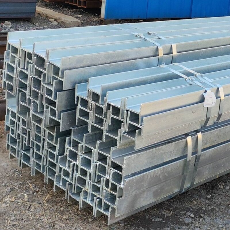 Steel H Beam - Astm A36 A992 Galvanized Hot Rolled Price Per kg