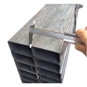 Carbon Square Steel Pipe - Erw Black Tube Mild Made in China