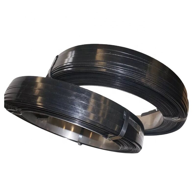 Metal Steel Band Strap - 16mm-32mm Width Q195 Q235 Q345 Binding Strip