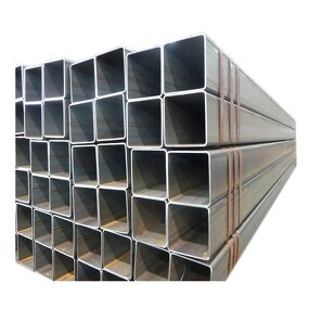 Steel Tube - St37 1x2 Square 25*25 1.2mm Thickness Prices