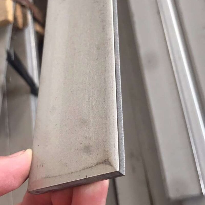 Stainless Steel Flat Bar - 316l 304 303 440c Sus201 High Quality