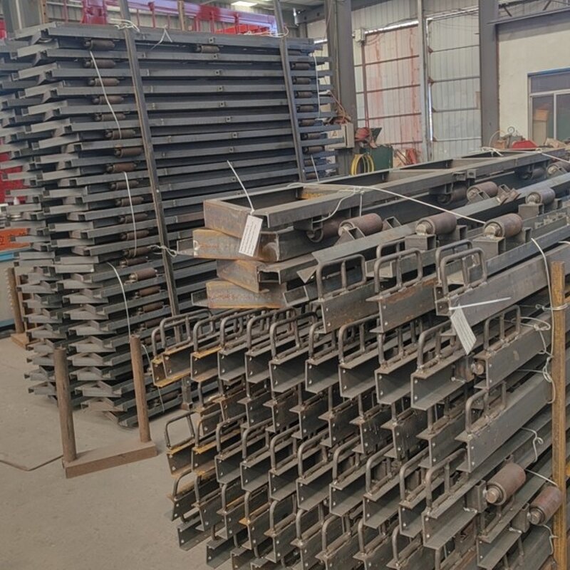 Steel Pallets Manufacturer - First Steel OEM Prime Quality METAL for Sale