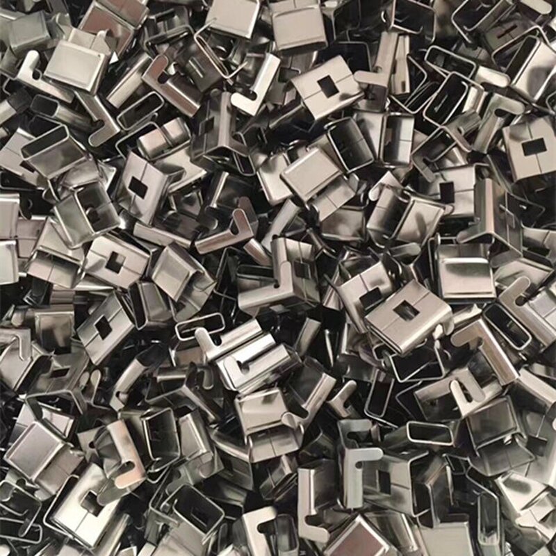 Stainless Steel Banding Strap - Aisi316 Ss201 Ss304 16mm-20mm Adjustable