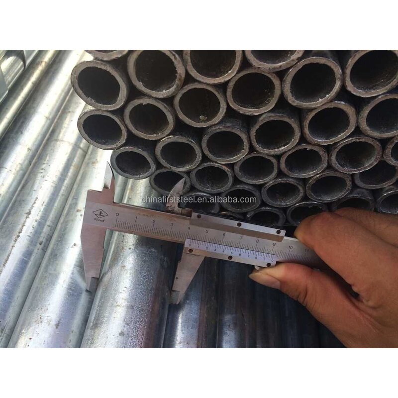 Galvanized Steel Pipe - 5 Inch External Internal Threaded 10 Inch Price